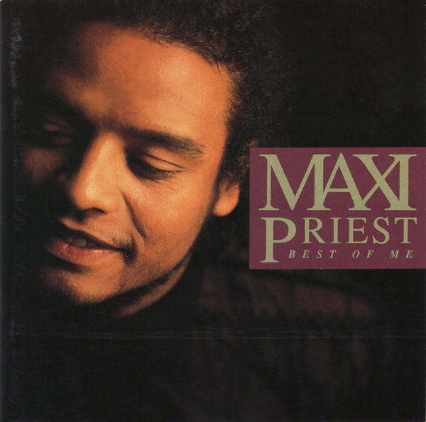 Maxi Priest - Best of Me CD Import