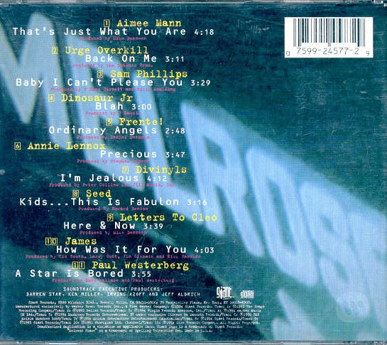 Soundtrack - Melrose Place Import