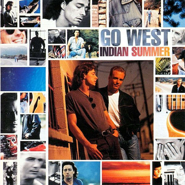 Go West - Indian Summer CD Import