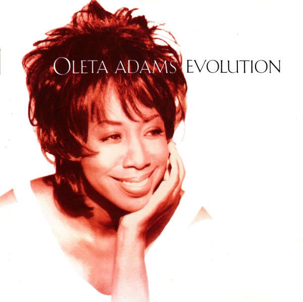 Oleta Adams - Evolution CD Import