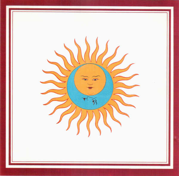 King Crimson - Larks' Tongues In Aspic CD Import
