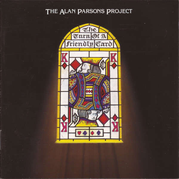 Alan Parsons Project - The Turn of a Friendly Card CD Import (Bonus Tracks)