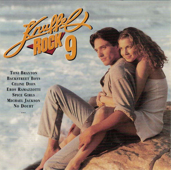 Various - Knuffelrock 9 + 15 Double CDs Import