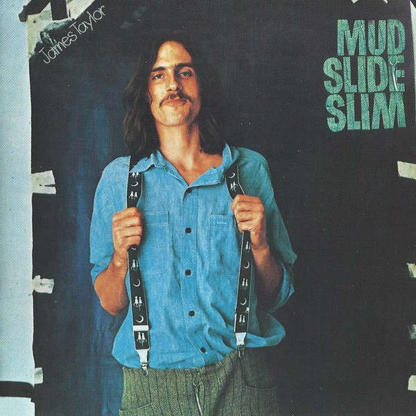 James Taylor - Mud Slide Slim & the Blue Horizon CD Import