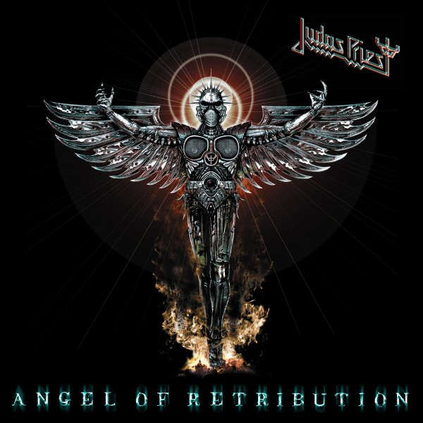 Judas Priest - Angel of Retribution CD Import