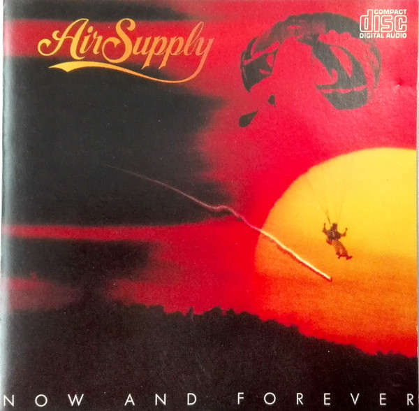 Air Supply - Now & Forever CD