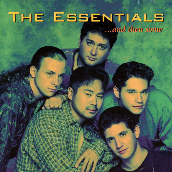 Essentials - ...And Then Some CD Import