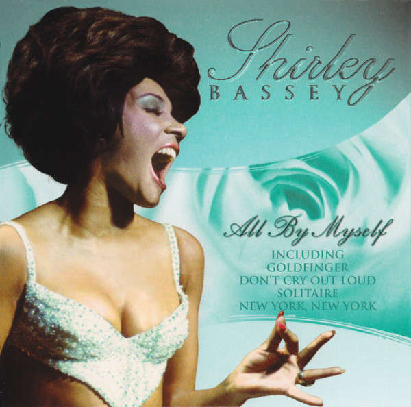 Shirley Bassey - All By Myself CD Import
