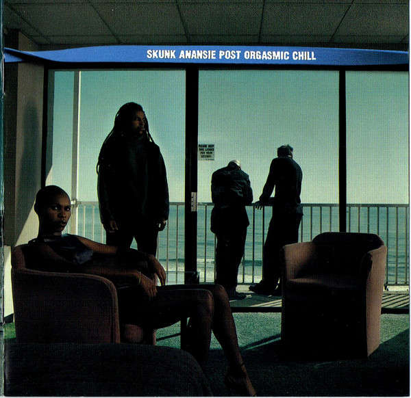 Skunk Anansie - Post Orgasmic Chill CD Import