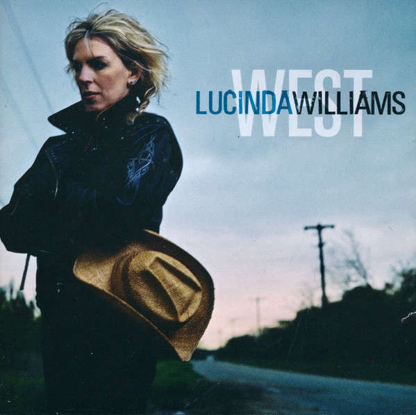 Lucinda Williams - West CD Import