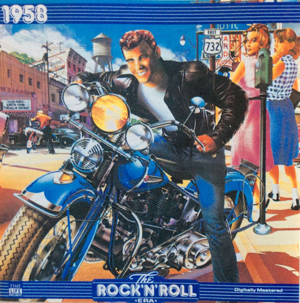 Various - Rock n' Roll Era No. 1s 1955-1956, 57, 58,59,60,61,62,63 & 64 & Elvis 14x CDImport