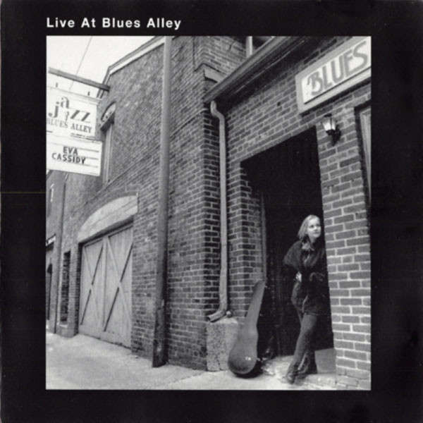 Eva Cassidy - Live At Blues Alley CD Import