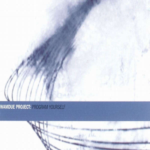 Wamdue Project - Program Yourself  CD Import