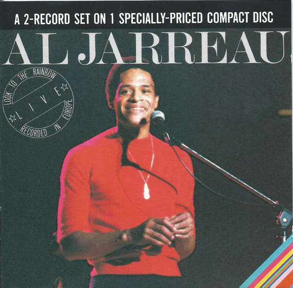 Al Jarreau - Look To the Rainbow CD Import