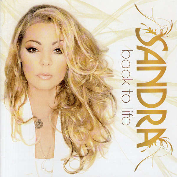 Sandra - Back To Life CD Import