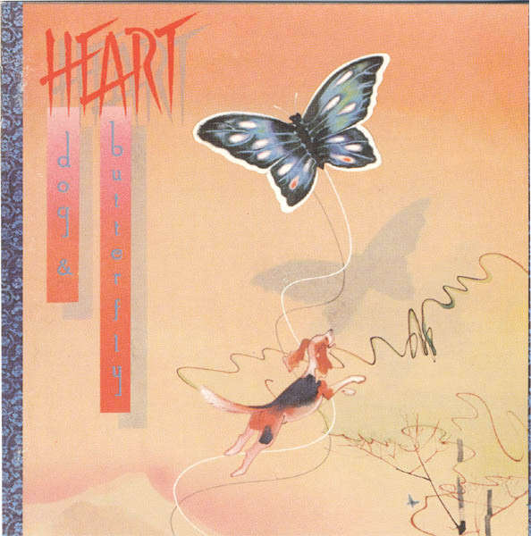 Heart - Dog & Butterfly CD Import