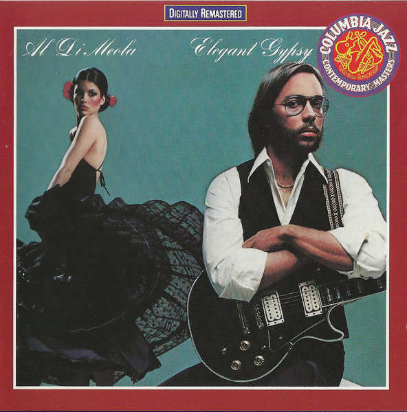 Al Di Meola - Elegant Gypsy CD Import