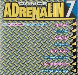 Various - Dance Adrenalin 7 CD