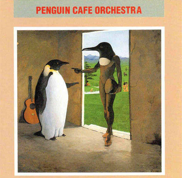Penguin Cafe Orchestra - Penguin Cafe Orchestra CD Import