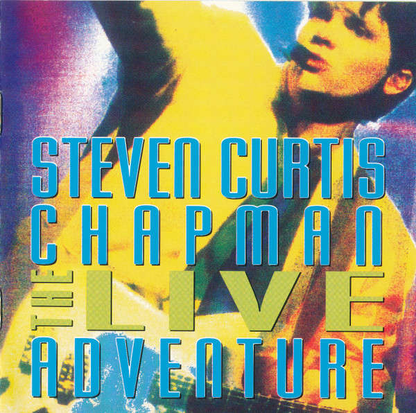 Steven Curtis Chapman - The Live Adventure CD Import