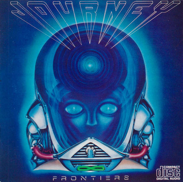 Journey - Frontiers CD Import