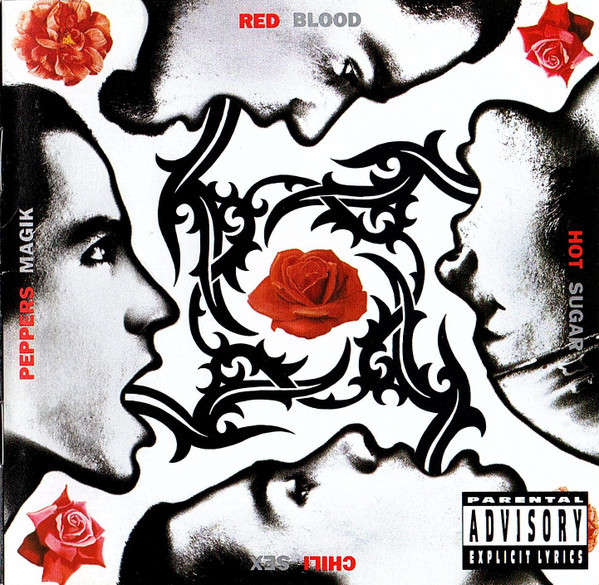 Red Hot Chili Peppers - Blood Sugar Sex Magik CD Import