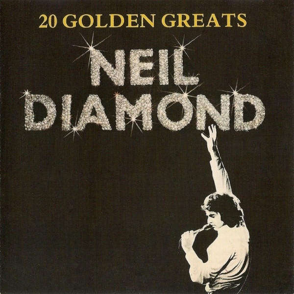 Neil Diamond - 20 Golden Greats CD Import