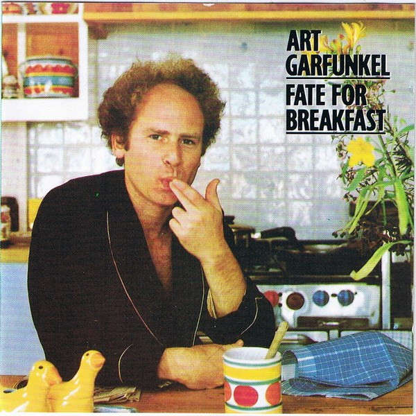 Art Garfunkel - Fate For Breakfast CD Import