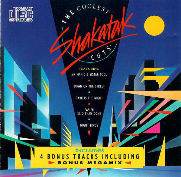 Shakatak - Coolest Cuts CD Import