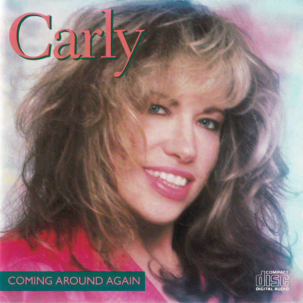 Carly Simon - Coming Around Again CD Import
