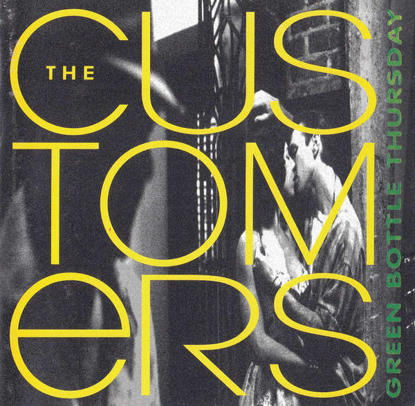 Customers - Green Bottle Thursday CD Import