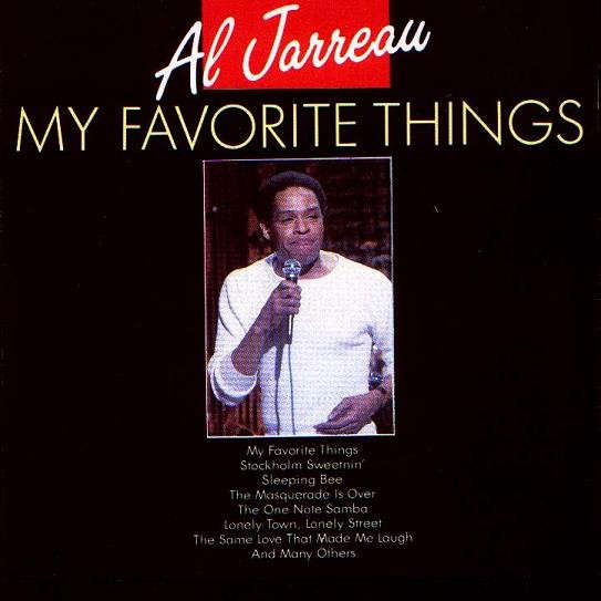 Al Jarreau - My Favorite Things CD Import
