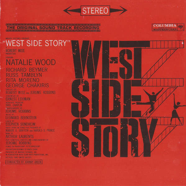 Soundtrack - West Side Story CD Import