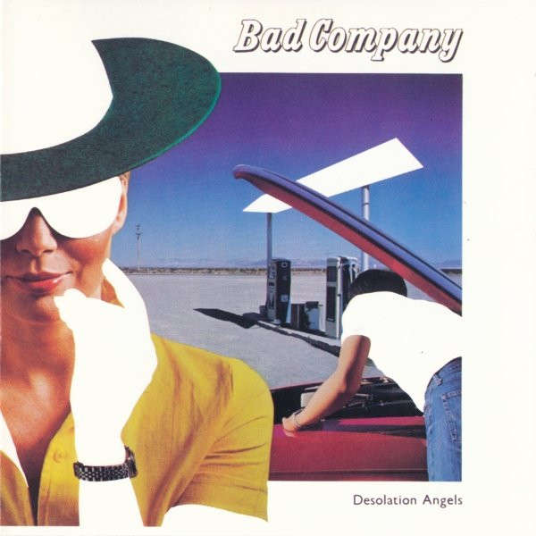 Bad Company - Desolation Angels CD Import