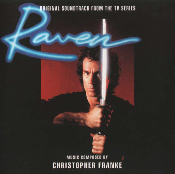 Christopher Franke - Raven (Original Soundtrack From TV Series) CD Import