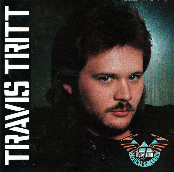 Travis Tritt - Country Club CD Import