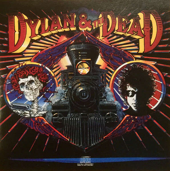 Dylan & The Dead - Dylan & the Dead CD Import
