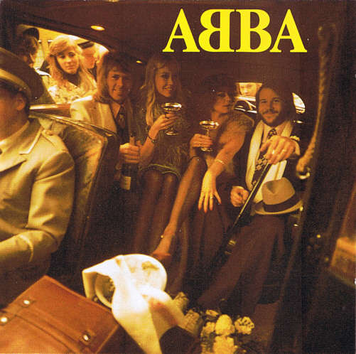 ABBA - ABBA CD Import
