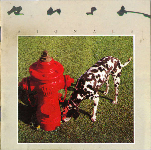 Rush - Signals CD Import