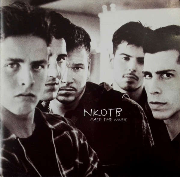 New Kids On the Block - Face the Music CD