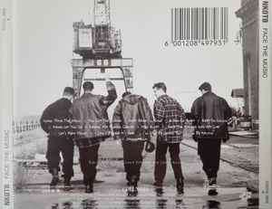 New Kids On the Block - Face the Music CD
