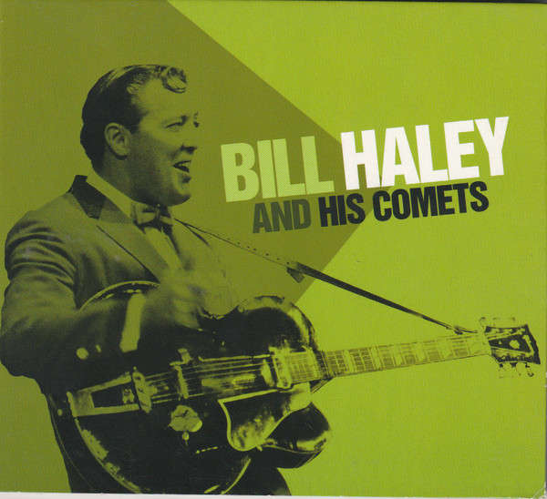 Bill Haley & His Comets - Bill Haley & His Comets CD Import Digipak