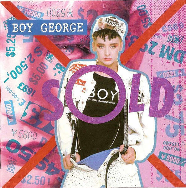 Boy George - Sold CD Import