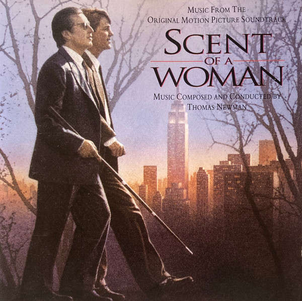 Soundtrack - Scent of a Woman CD Import