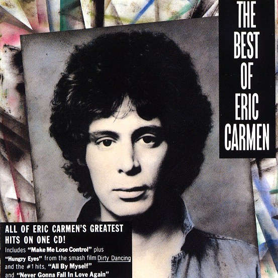 Eric Carmen - Best of CD Import