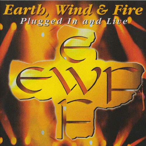 Earth, Wind & Fire - Plugged In & Live CD Import