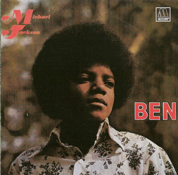 Michael Jackson - Ben CD Import