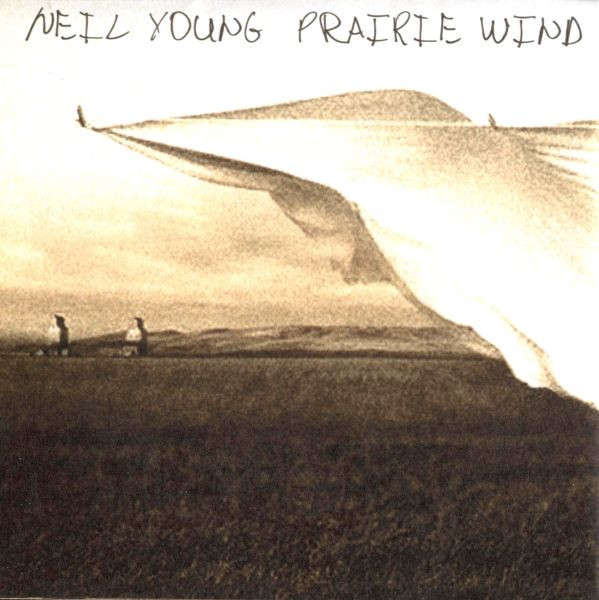 Neil Young - Prairie Wind CD Import