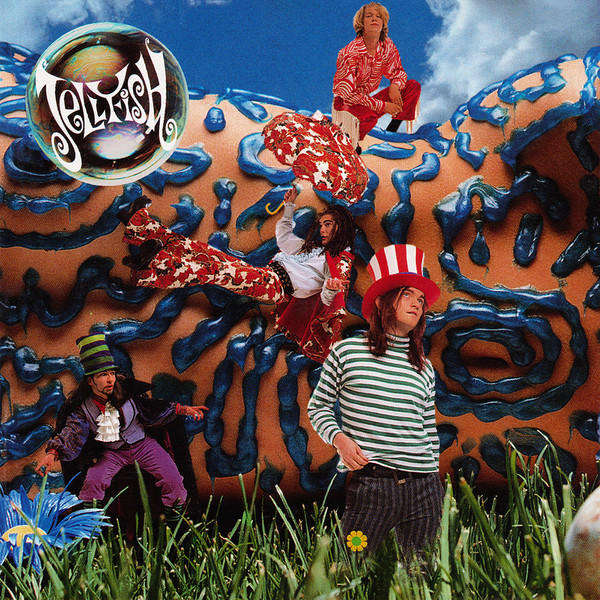 Jellyfish - Bellybutton CD Import