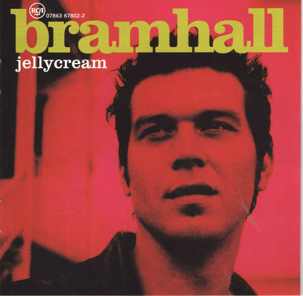 Bramhall - Jellycream CD Import
